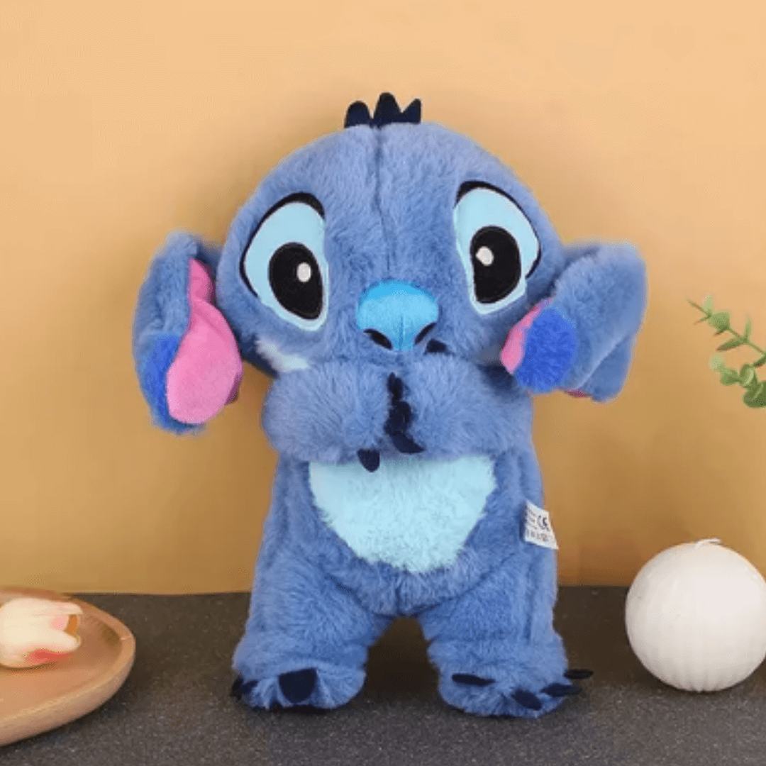 Stitch Luminoso de Pelúcia