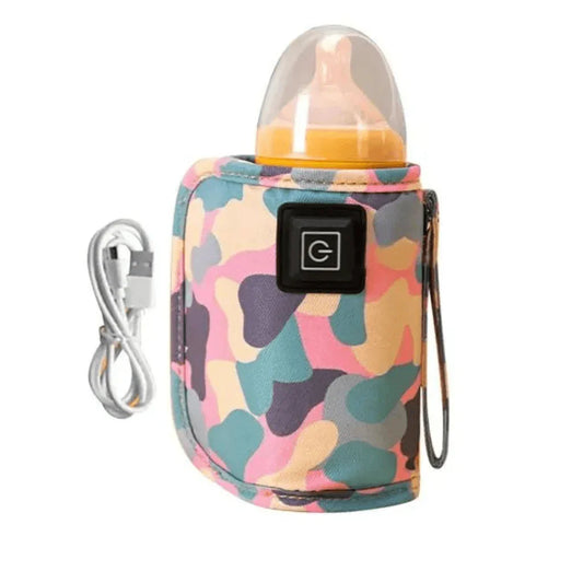 Aquecedor de Mamadeira portátil