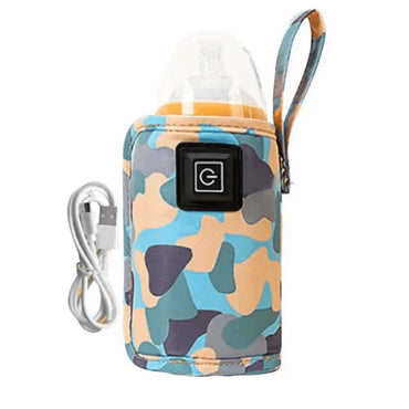 Aquecedor de Mamadeira portátil