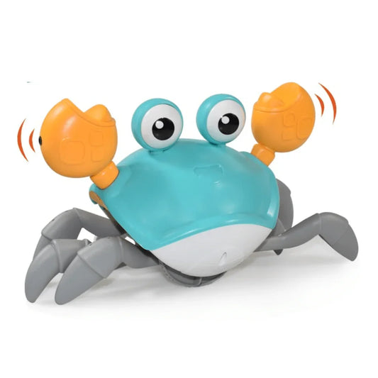 Brinquedo Infantil - Caranguejo Fujão