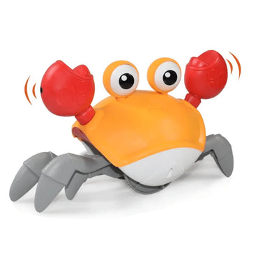 Brinquedo Infantil - Caranguejo Fujão