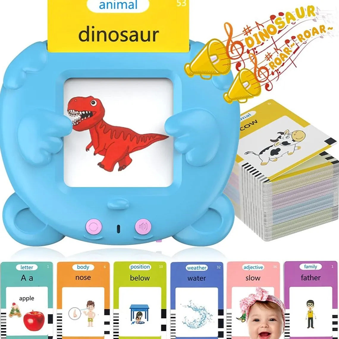 Cartas de Inglês - Card Kids