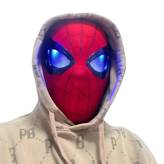 Máscara do Homem Aranha