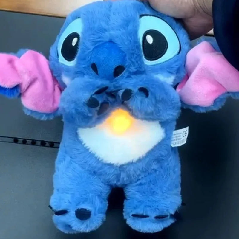 Stitch Luminoso de Pelúcia