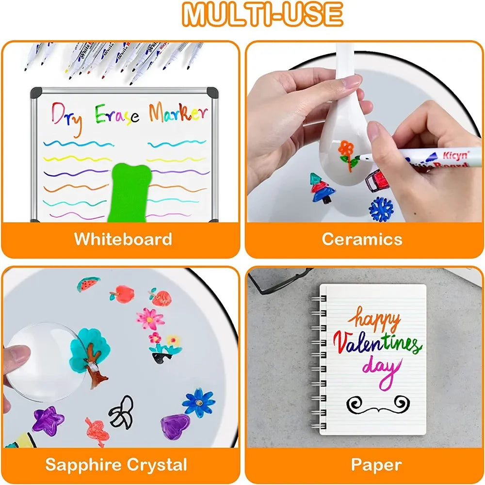 Caneta Mágica - White Board