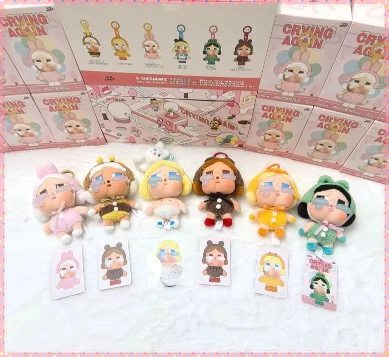 Crybaby Blind Box