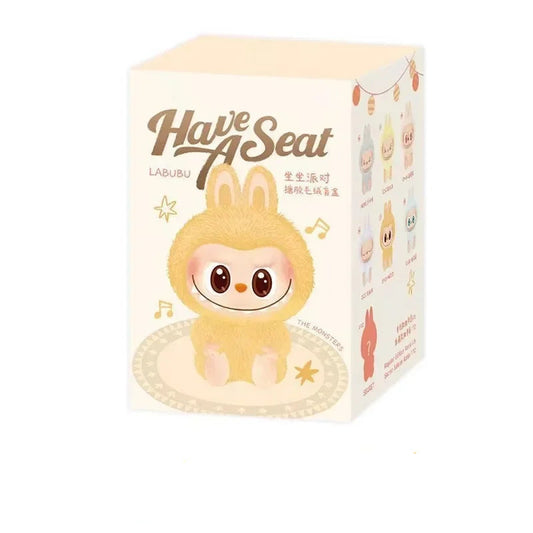 Labubu - Have A Seat