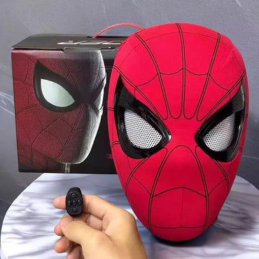Máscara do Homem Aranha