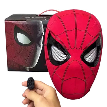 Máscara do Homem Aranha