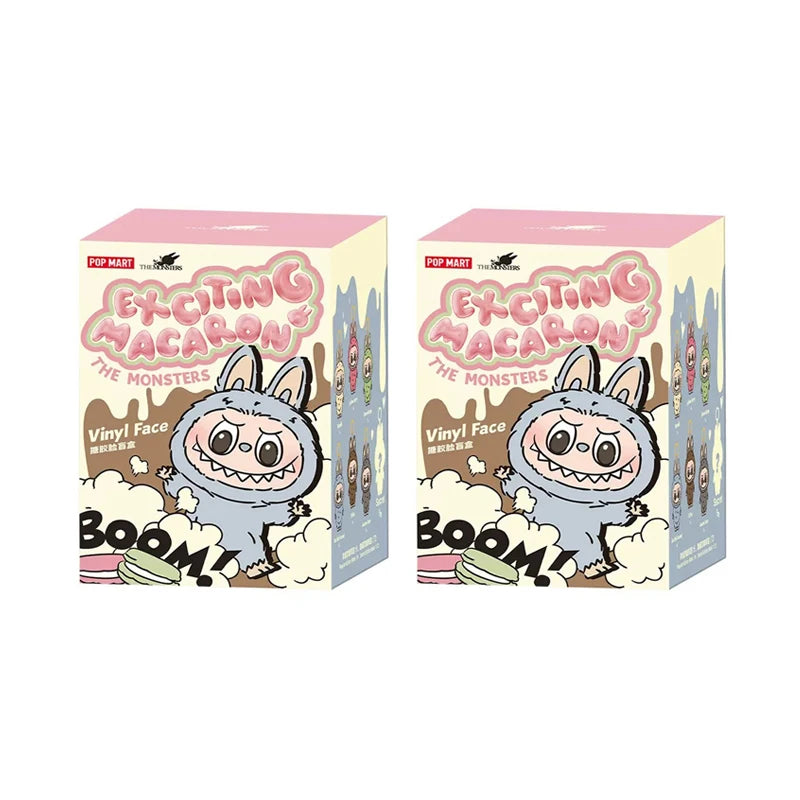 Labubu Macaron