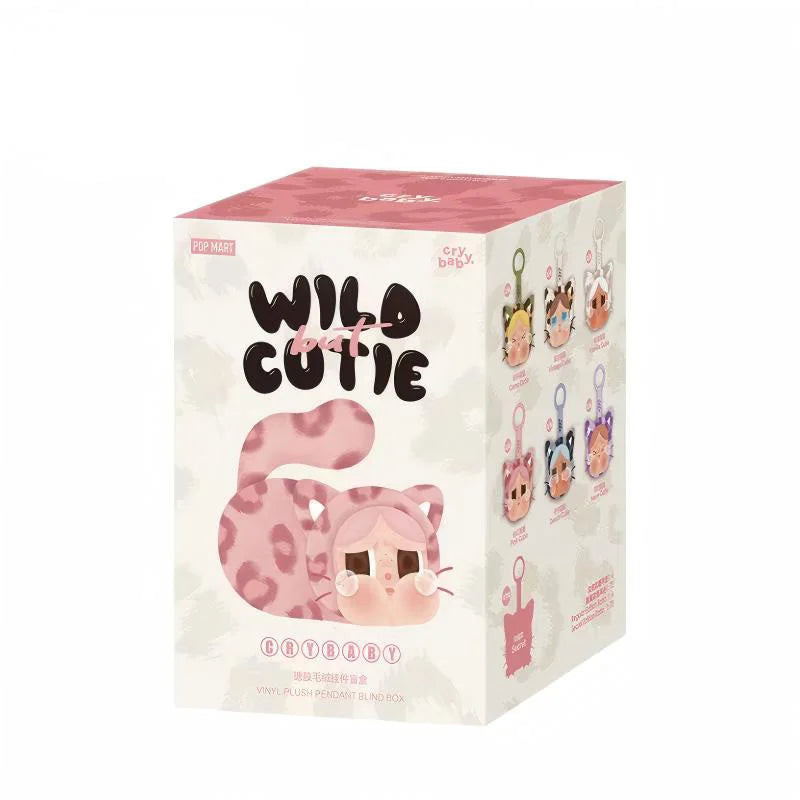 Crybaby Wild Cutie