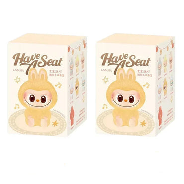 Labubu - Have A Seat