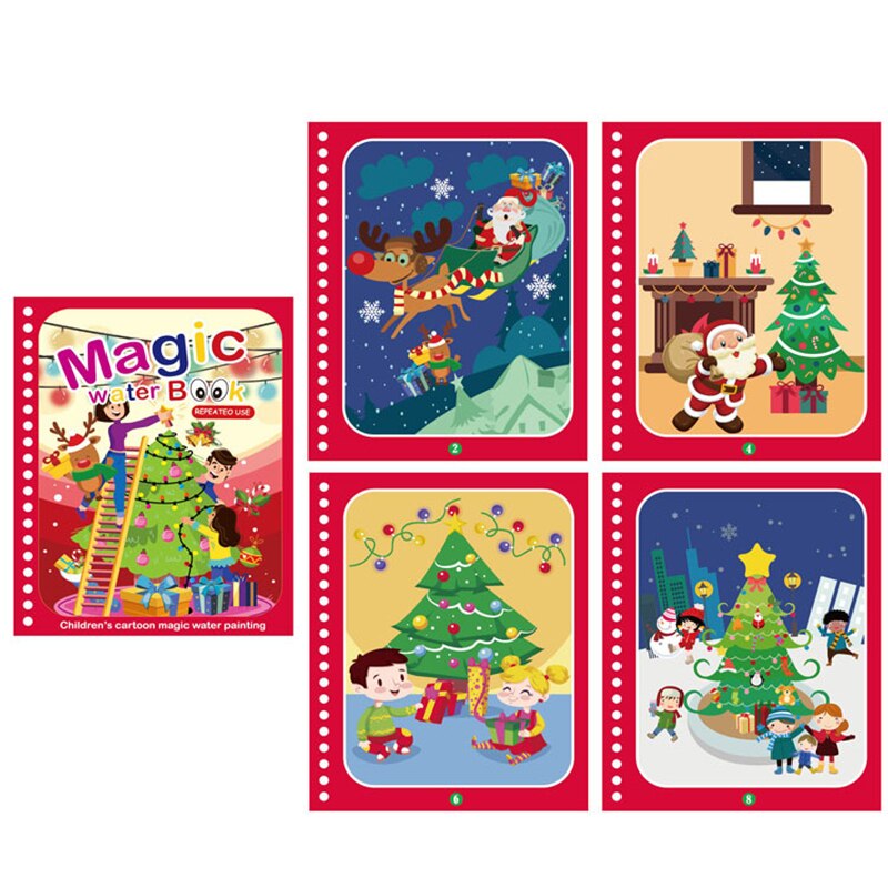 Livro Infantil - Magic Book
