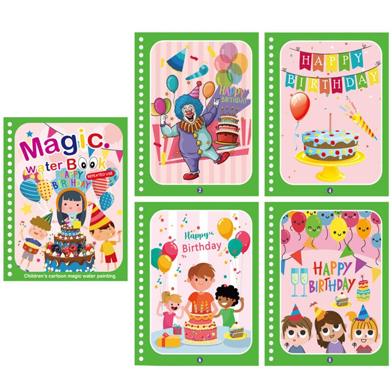 Livro Infantil - Magic Book