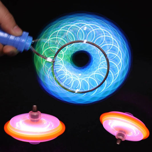 Orbita Magnetica Spinning