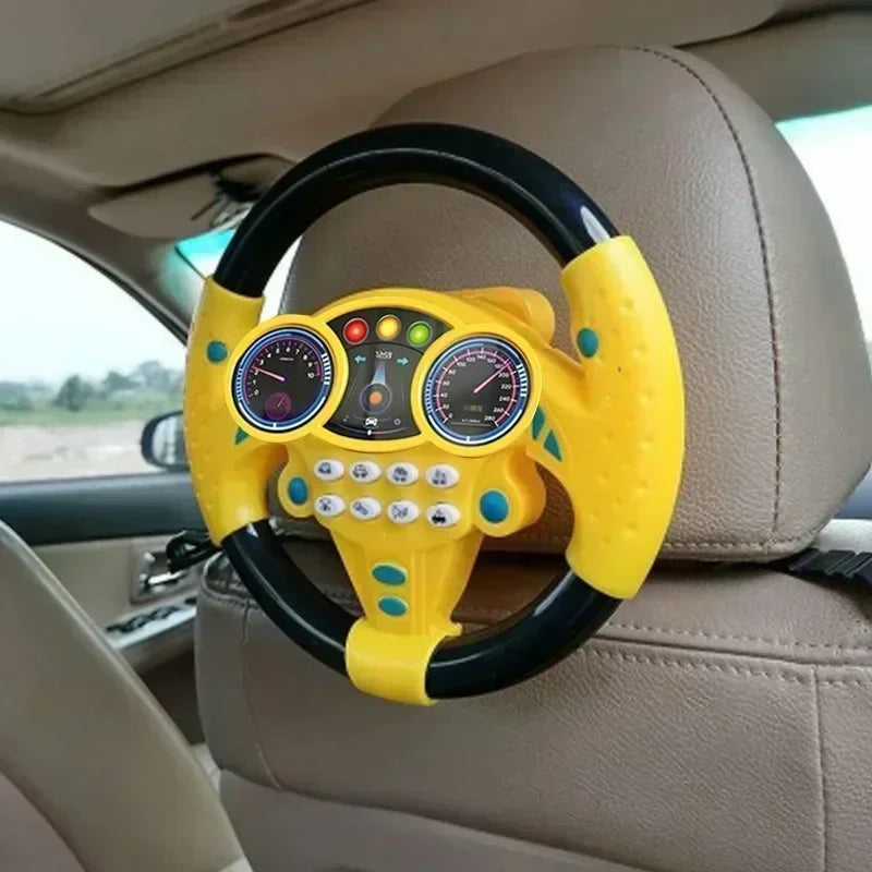 Volante Interativo Kids