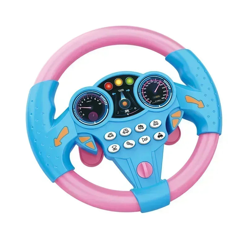 Volante Interativo Kids