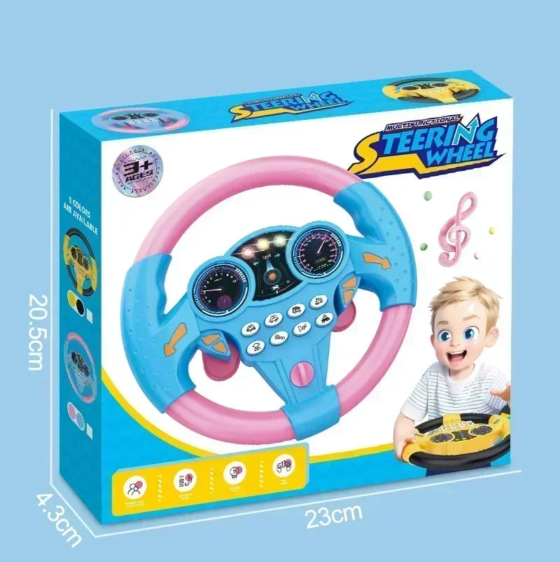 Volante Interativo Kids