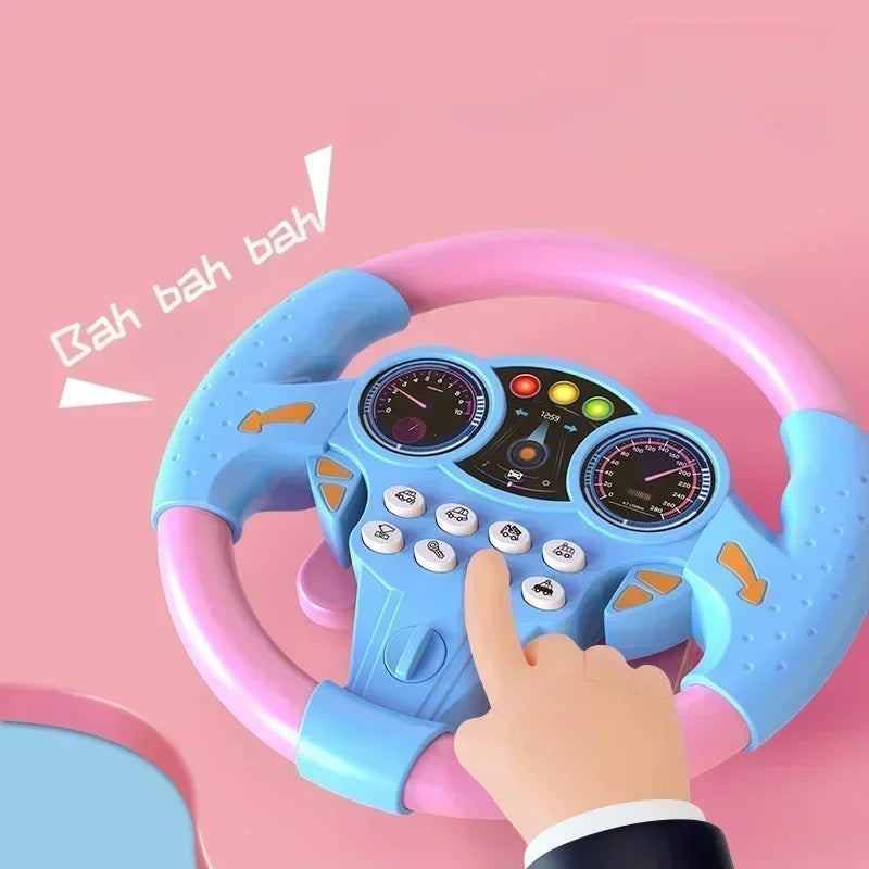 Volante Interativo Kids