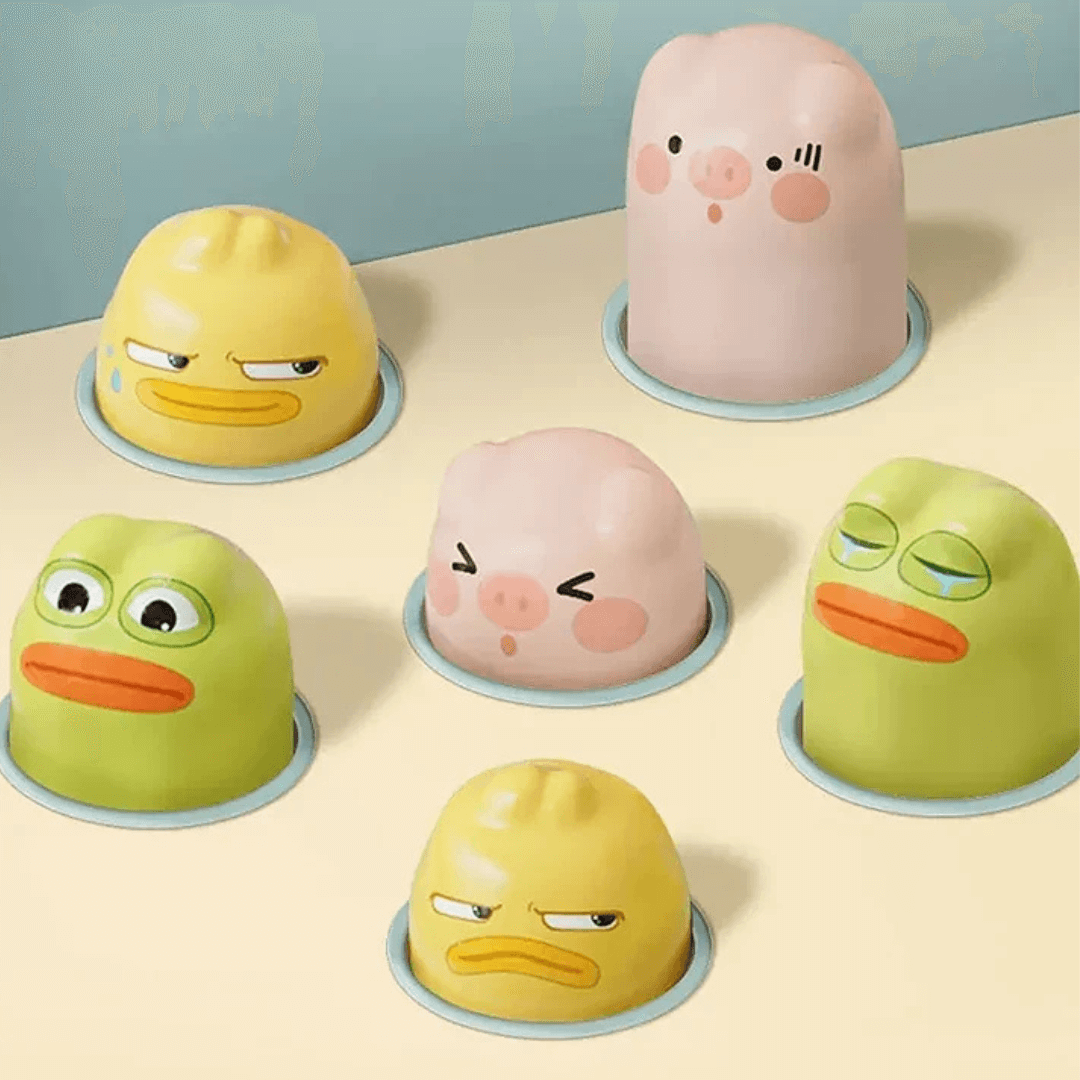 Brinquedo Animals - Bate Martelo