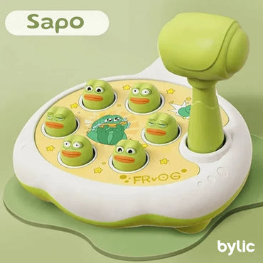 Brinquedo Animals - Bate Martelo