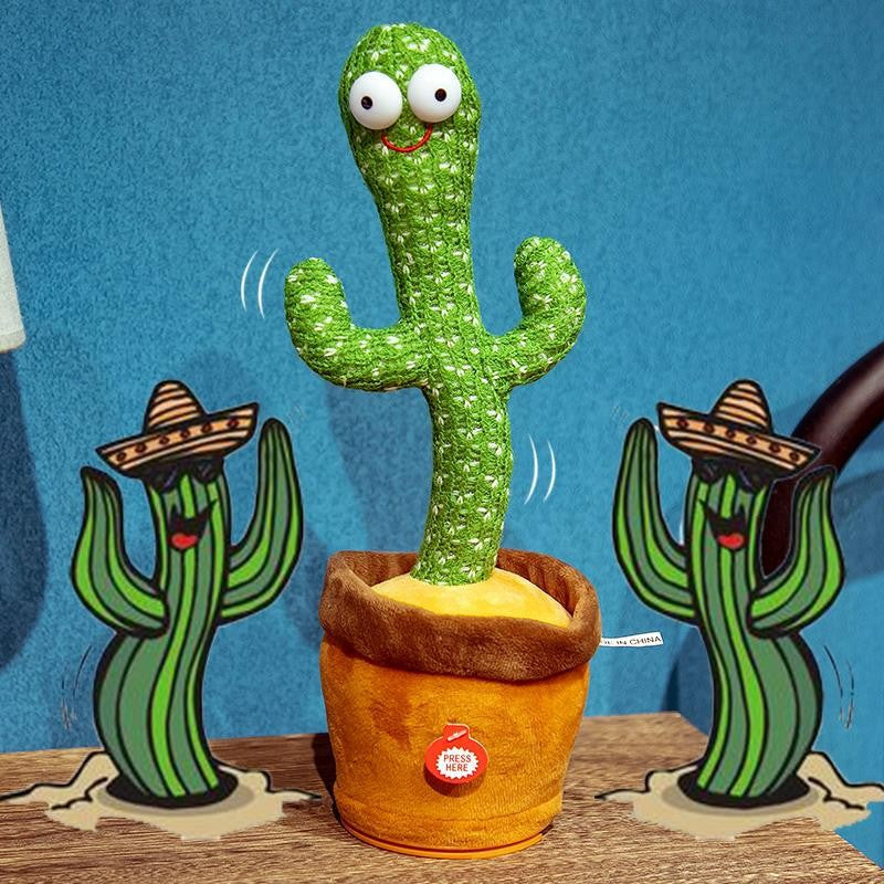 Cacto Dançante