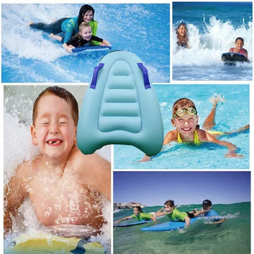 Prancha De Surf Inflável Infantil Bodyboard
