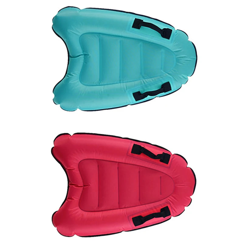 Prancha De Surf Inflável Infantil Bodyboard