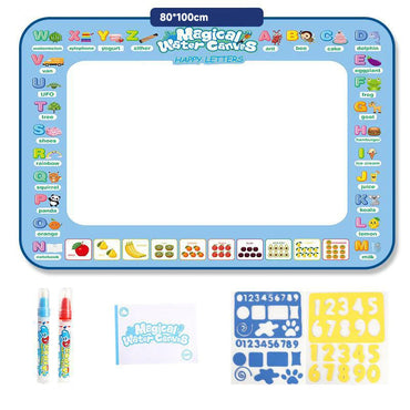 Tapete Aquarela Mágico