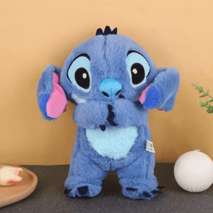 Stitch Luminoso de Pelúcia