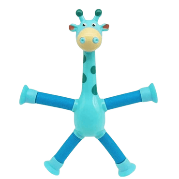 Brinquedo Infantil - Girafa Pop Tube