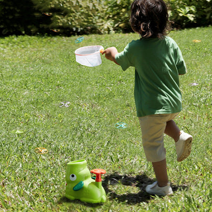 Brinquedo Lançador de Disco Elefante - LauncherToy