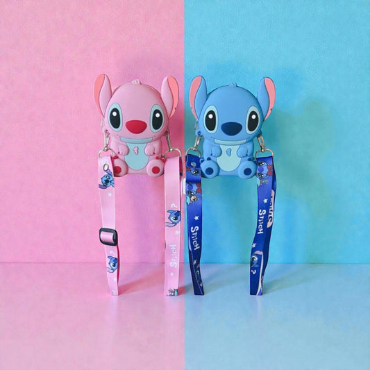 Bolsa Lilo Stitch