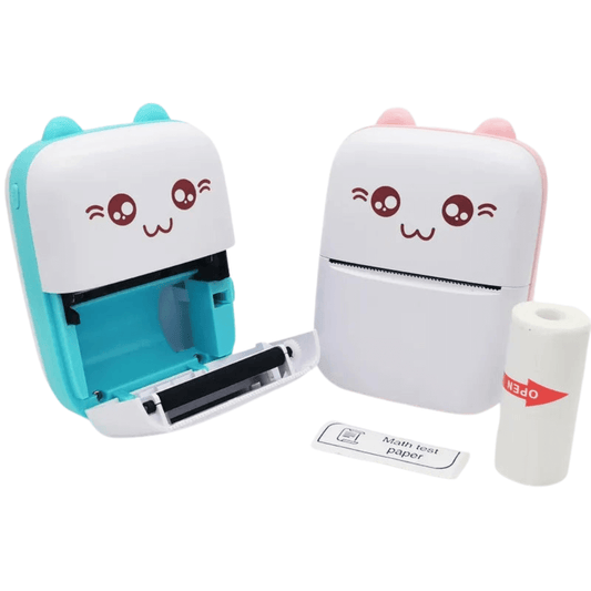 Mini Impressora - Kiki Printer