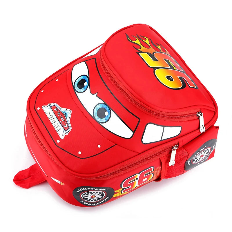 Mochila dos Carros