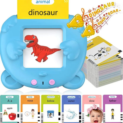 Cartas de Inglês - Card Kids