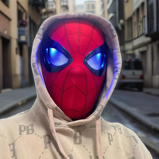 Máscara do Homem Aranha