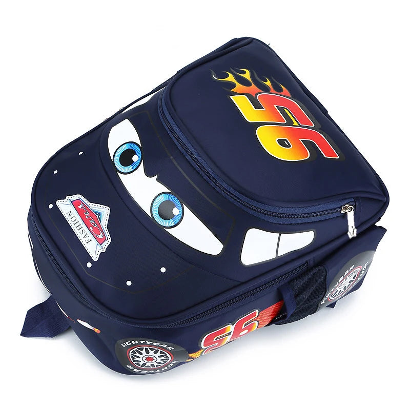 Mochila dos Carros