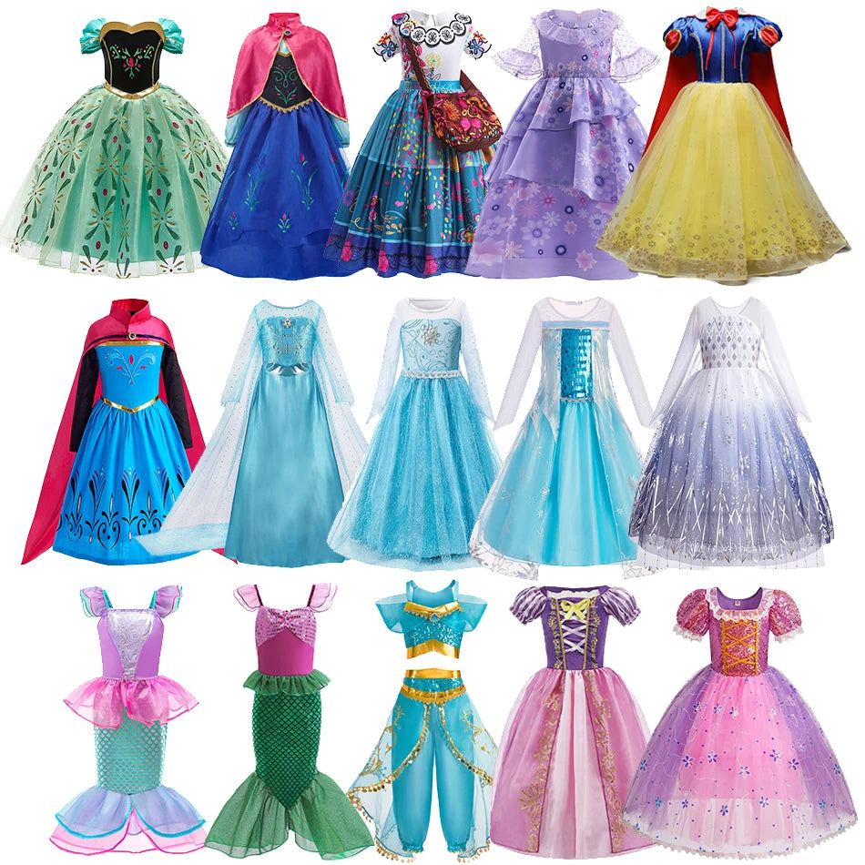 Fantasia de Princesa