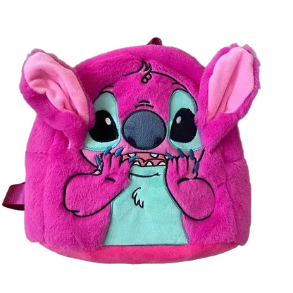Mochila de Pelúcia Stich