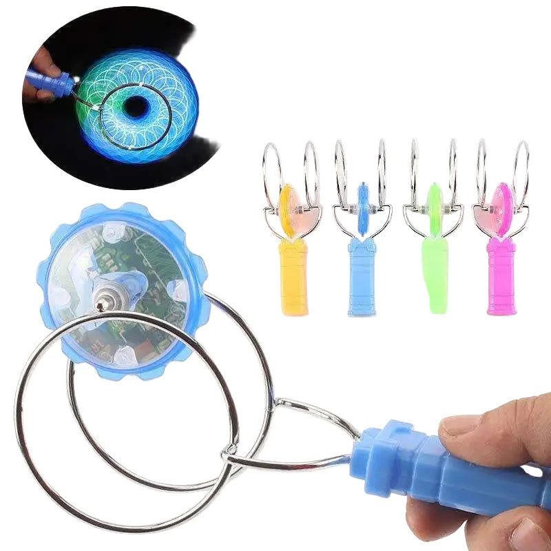 Orbita Magnetica Spinning