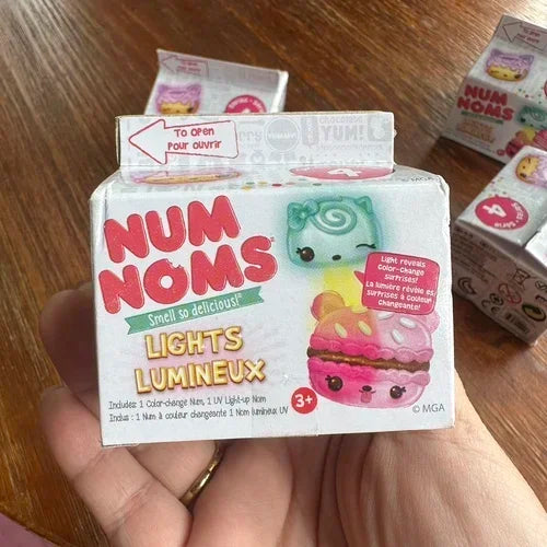 Numnoms Lipgloss Blind Box
