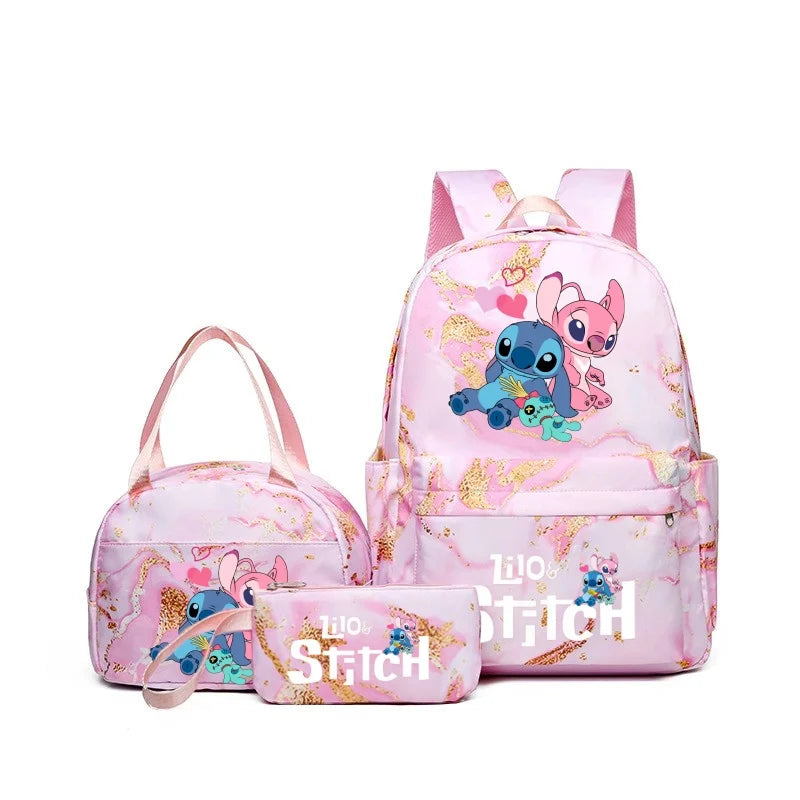 Mochila Lilo & Stitch