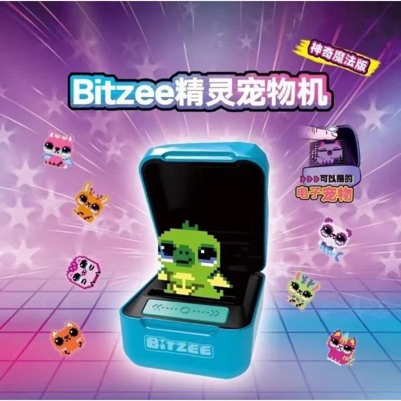 Bitzee Magicals