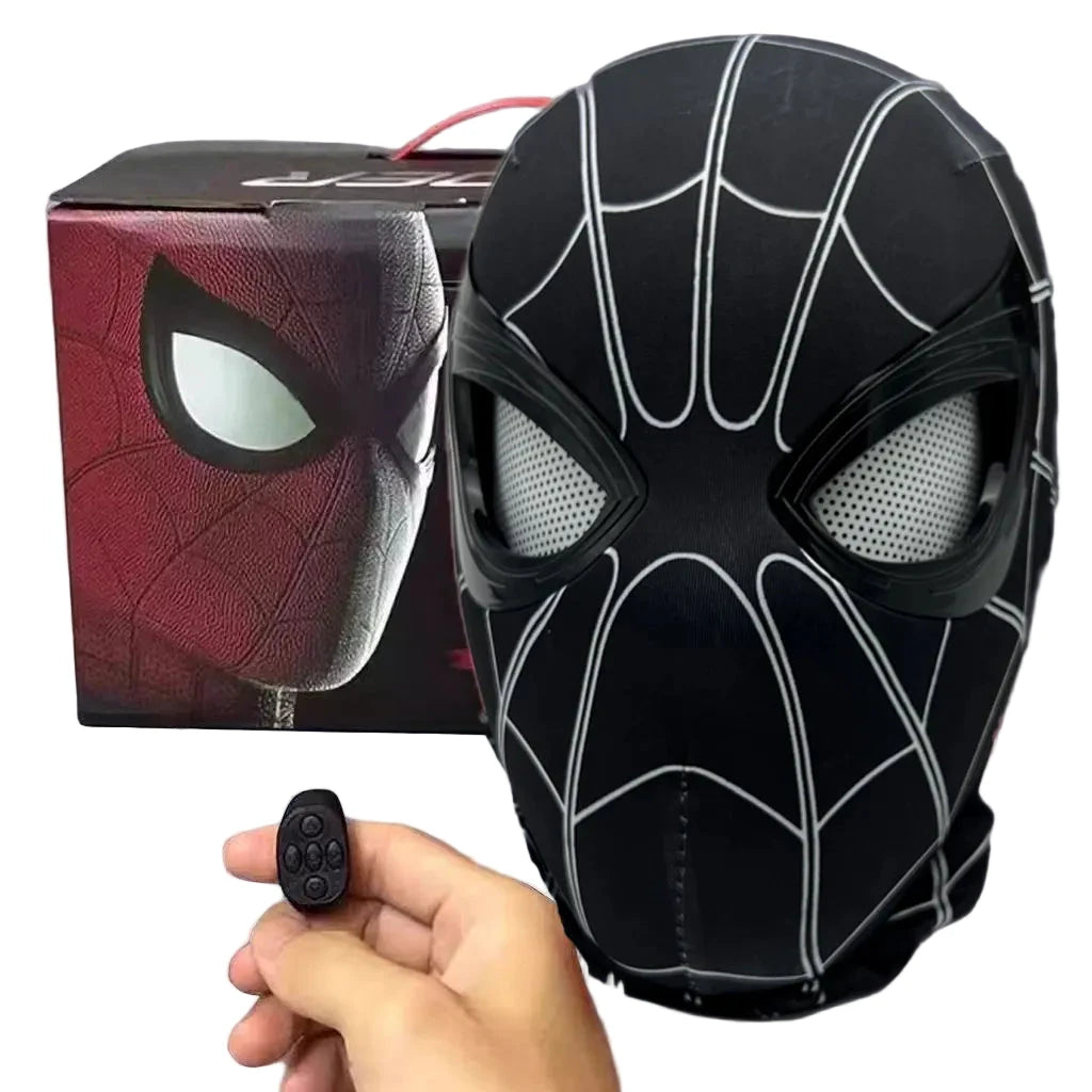 Máscara do Homem Aranha