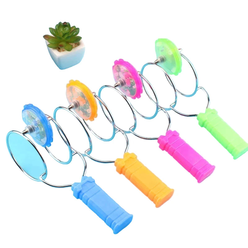 Orbita Magnetica Spinning