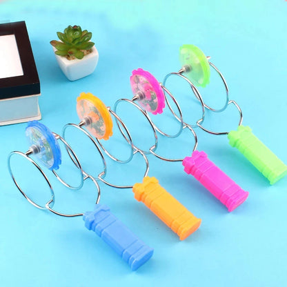 Orbita Magnetica Spinning