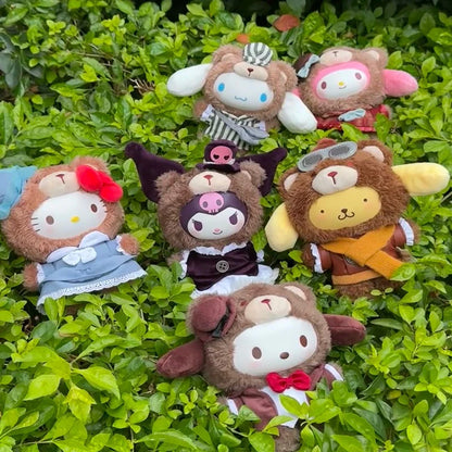 Hello Kity Chá da tarde