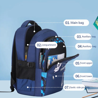 Mochila Astronauta