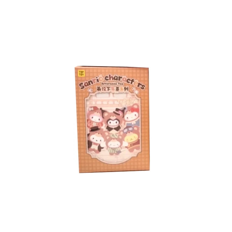 Hello Kity Chá da tarde
